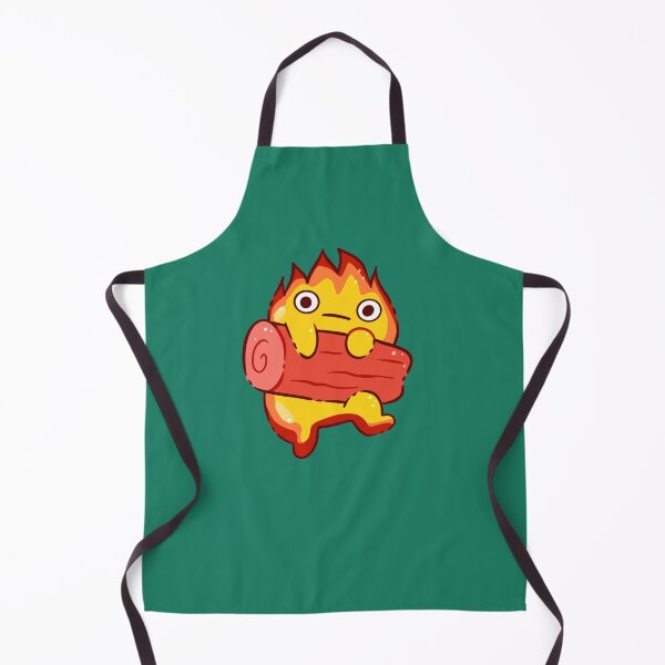 Item preview, Cute Calcifer designed and sold by PerfectlyWorlds.