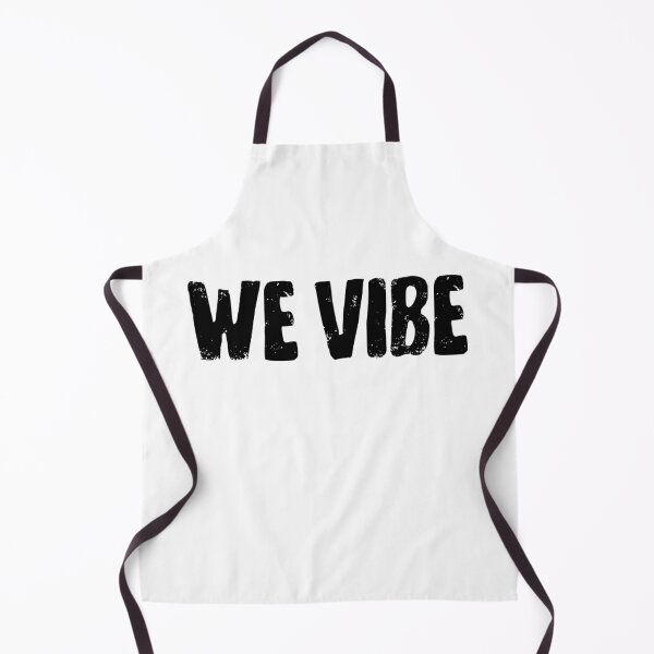 Item preview, We vibe, Typography designed and sold by Memes N Lore .