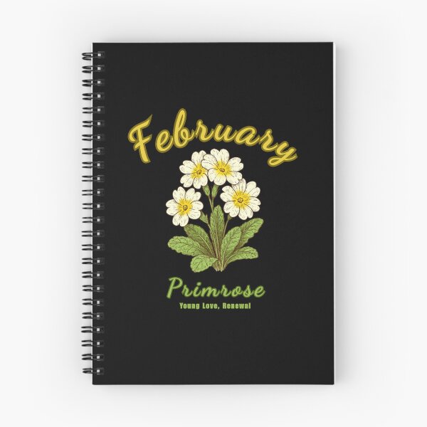 Item preview, February Birth Flower - Primrose designed and sold by DixieGirlStudio.