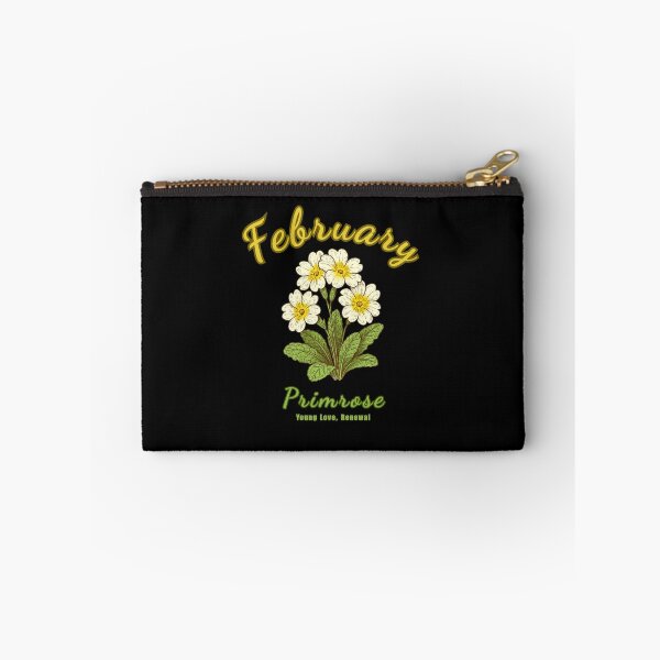 Item preview, February Birth Flower - Primrose designed and sold by DixieGirlStudio.