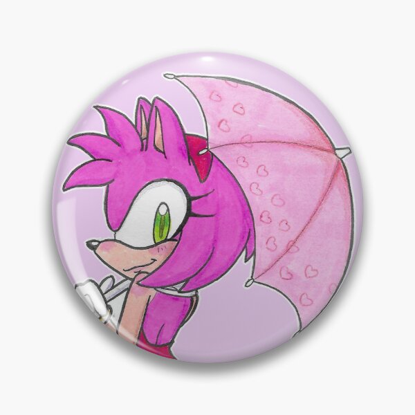 Item preview, Amy loooking back designed and sold by animecat33.
