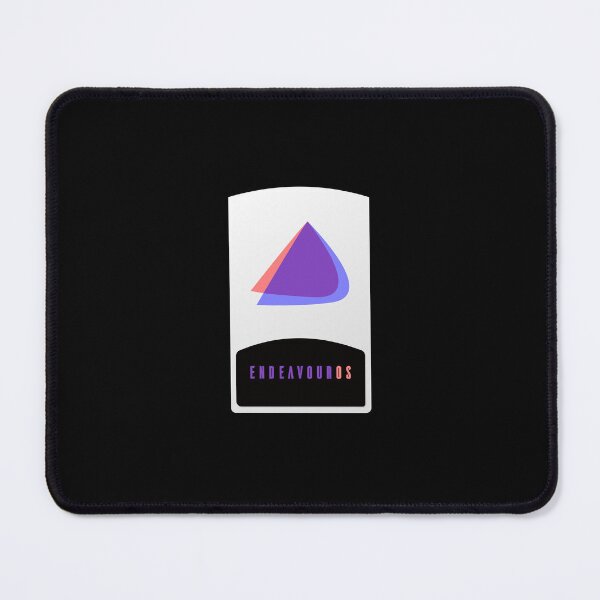 Item preview, EndeavourOS LINUX designed and sold by angoma.