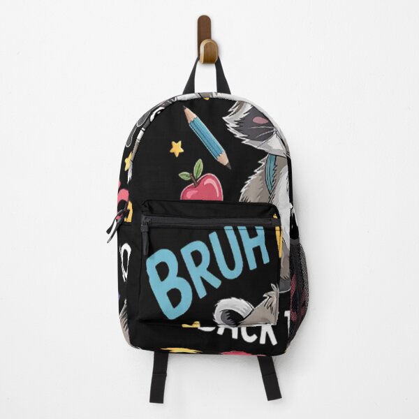 Item preview, Bruh We Back Teacher Welcome Back To School designed and sold by NicolaMail.