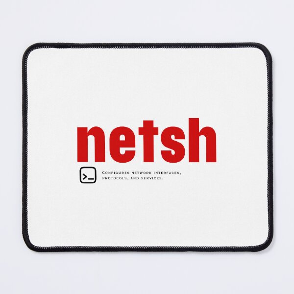 Item preview, Win Command LINE: netsh designed and sold by S9View.