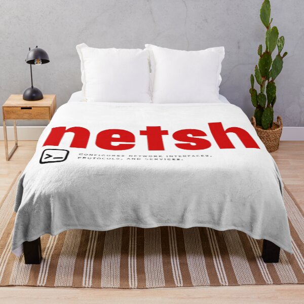 Item preview, Win Command LINE: netsh designed and sold by S9View.