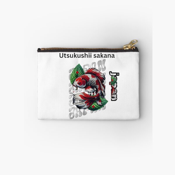 Item preview, beautiful fish japan designed and sold by MYTHICAL ME.