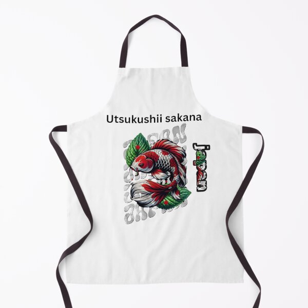 Item preview, beautiful fish japan designed and sold by MYTHICAL ME.