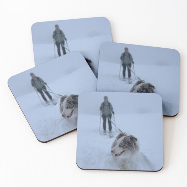 Item preview, Perro de nieve designed and sold by OskarKolben.