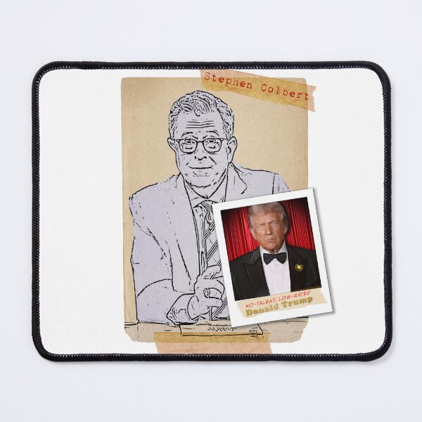 Item preview, Nobody saw that, No-Talent, Low-Rated Donald Trump designed and sold by Alex Preiss.