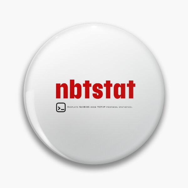 Item preview, Win Command LINE: nbtstat designed and sold by S9View.