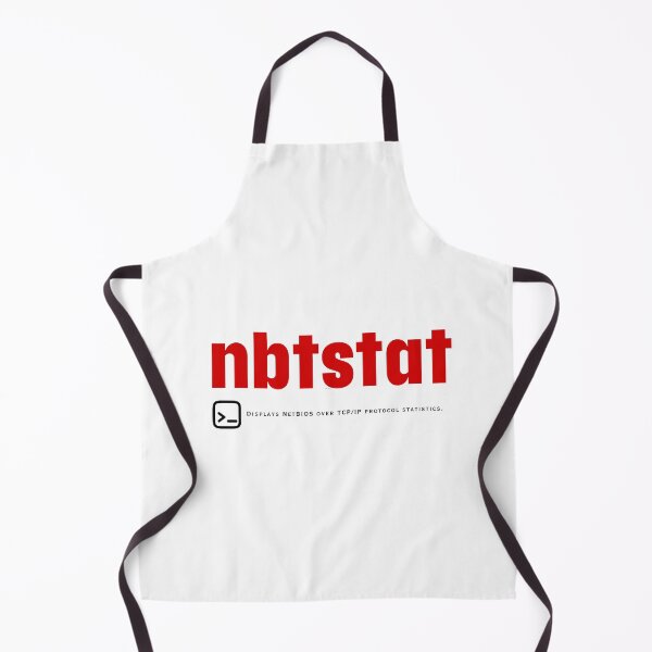 Item preview, Win Command LINE: nbtstat designed and sold by S9View.
