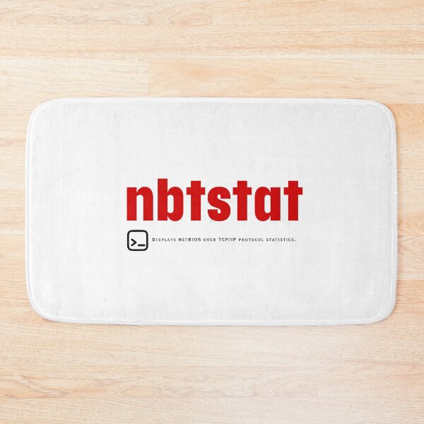 Item preview, Win Command LINE: nbtstat designed and sold by S9View.