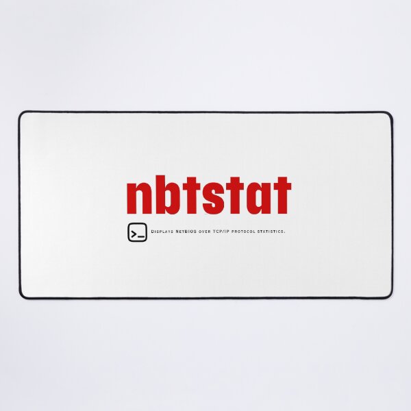 Item preview, Win Command LINE: nbtstat designed and sold by S9View.