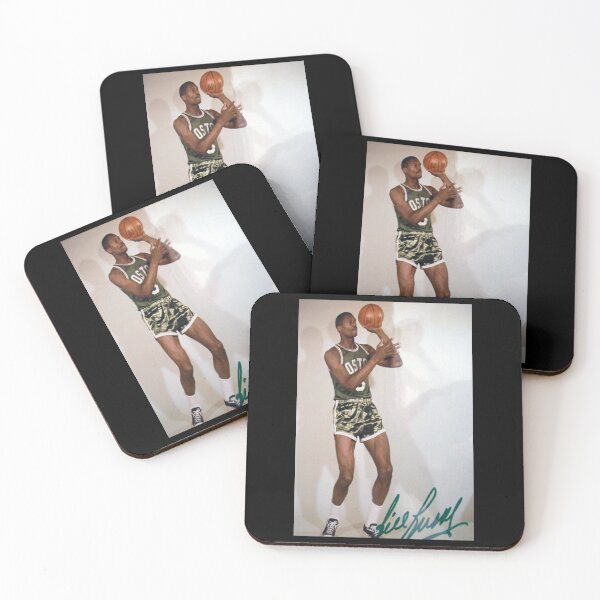Item preview, Bill Russell Big Face Signature designed and sold by CathrineStark.