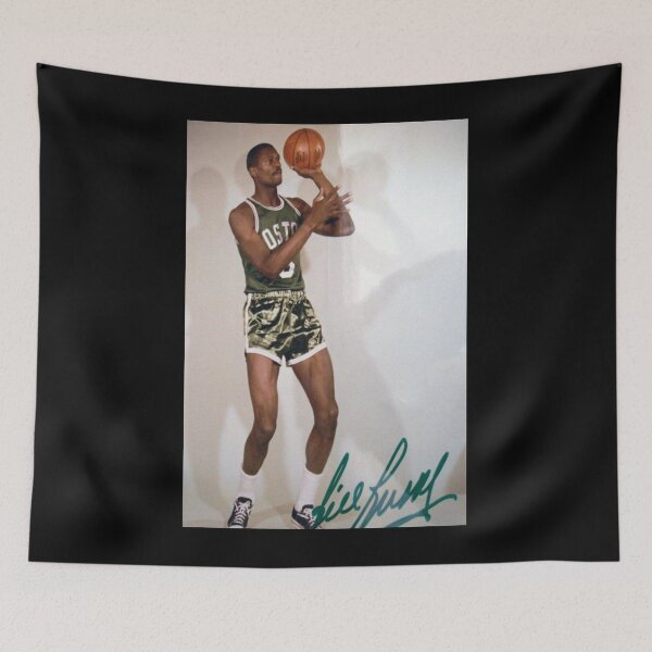 Item preview, Bill Russell Big Face Signature designed and sold by CathrineStark.