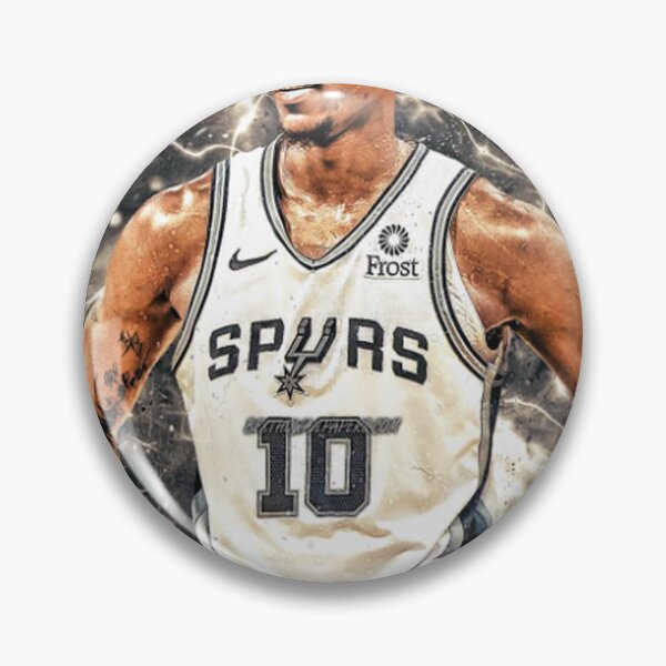 Item preview, DeMar DeRozan Street Vintage Style designed and sold by CathrineStark.