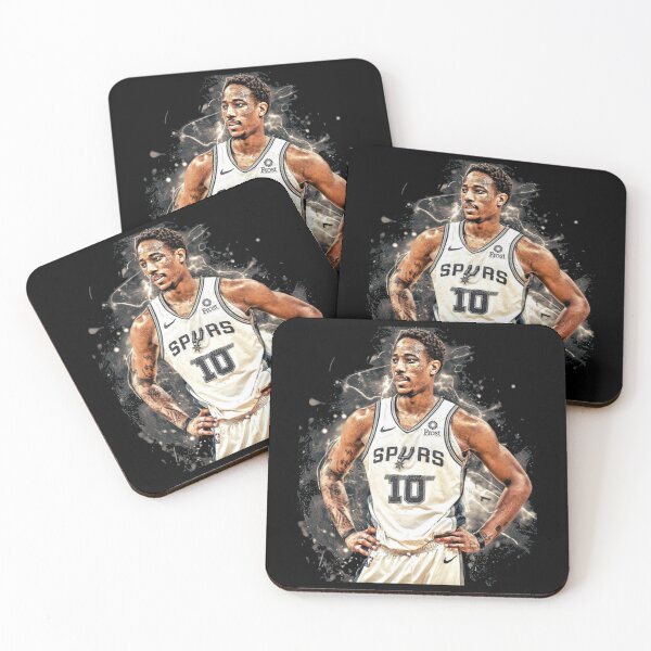 Item preview, DeMar DeRozan Street Vintage Style designed and sold by CathrineStark.