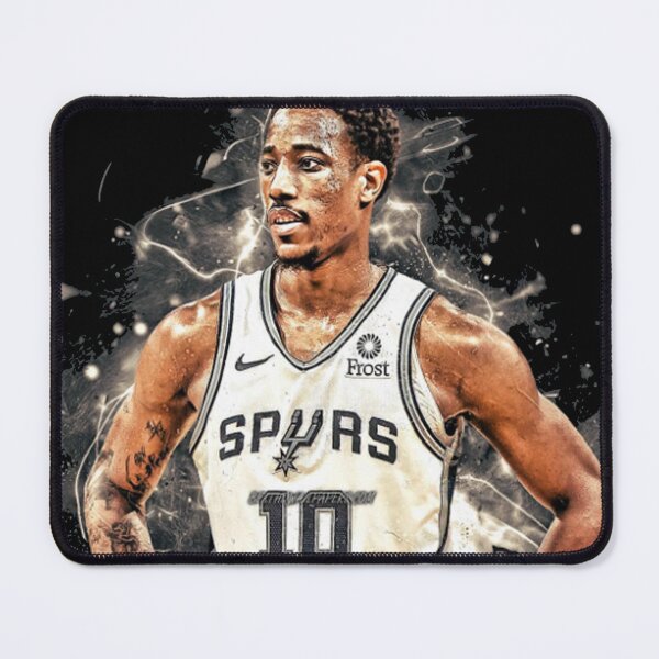 Item preview, DeMar DeRozan Street Vintage Style designed and sold by CathrineStark.