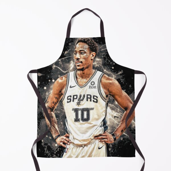 Item preview, DeMar DeRozan Street Vintage Style designed and sold by CathrineStark.