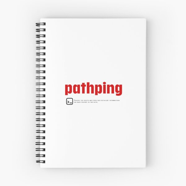 Item preview, Win Command LINE: pathping designed and sold by S9View.