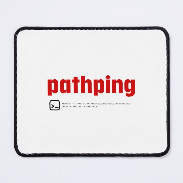 Item preview, Win Command LINE: pathping designed and sold by S9View.