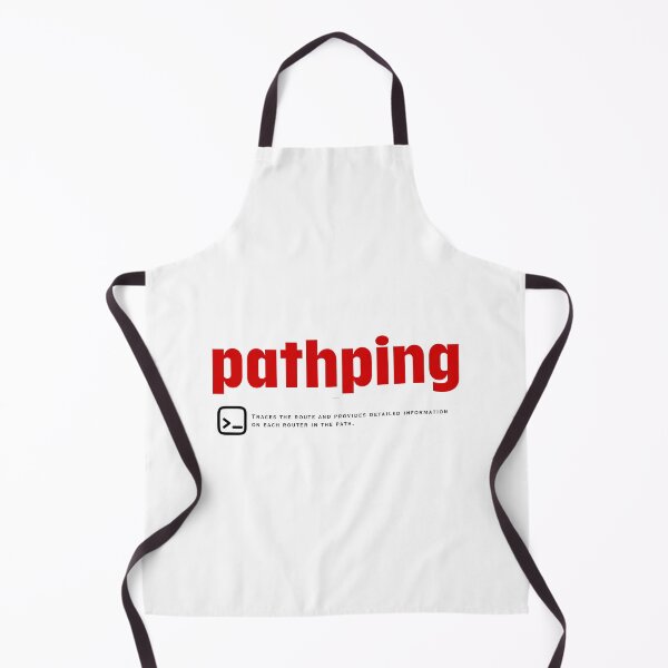 Item preview, Win Command LINE: pathping designed and sold by S9View.