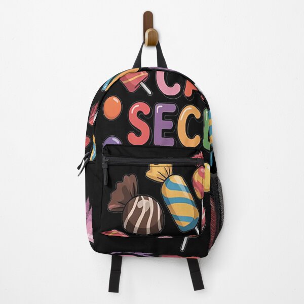 Item preview, Candy Security Halloween Party designed and sold by NicolaMail.