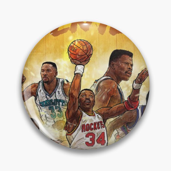 Item preview, David Robinson Shoot A Foul #50 designed and sold by CathrineStark.