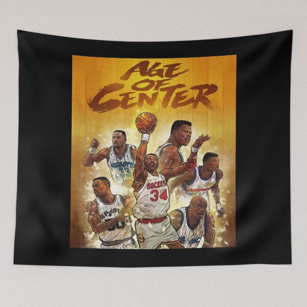 Item preview, David Robinson Shoot A Foul #50 designed and sold by CathrineStark.