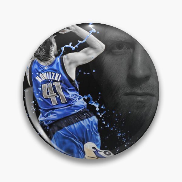 Item preview, Those who endure conquer Tshirt for Dirk Nowitzki designed and sold by CathrineStark.