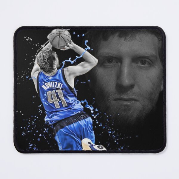 Item preview, Those who endure conquer Tshirt for Dirk Nowitzki designed and sold by CathrineStark.