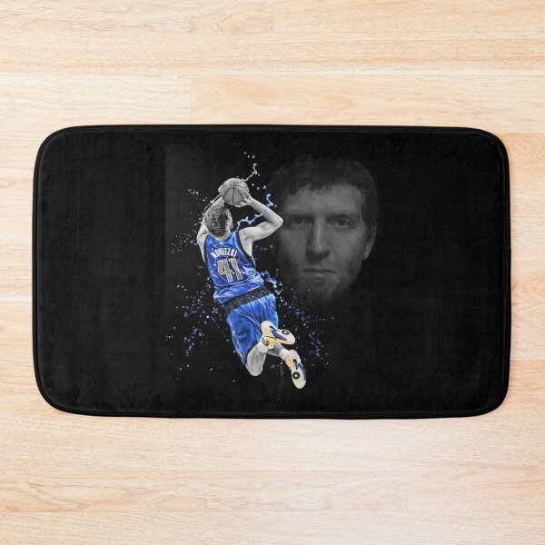 Item preview, Those who endure conquer Tshirt for Dirk Nowitzki designed and sold by CathrineStark.