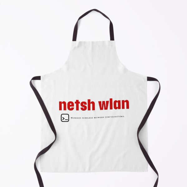 Item preview, Win Command LINE: netsh wlan designed and sold by S9View.