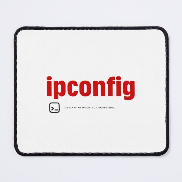 Item preview, Win Command LINE: ipconfig designed and sold by S9View.