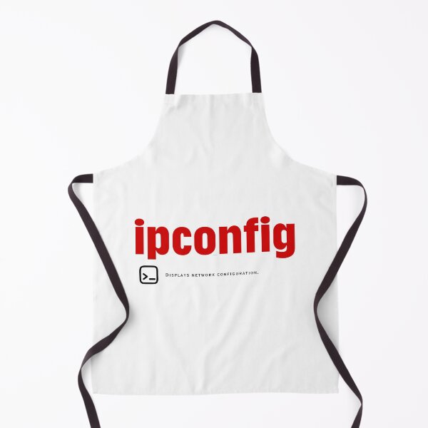Item preview, Win Command LINE: ipconfig designed and sold by S9View.