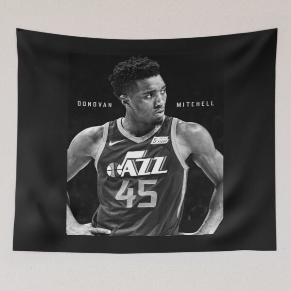 Item preview, Donovan Mitchell celebration design designed and sold by CathrineStark.