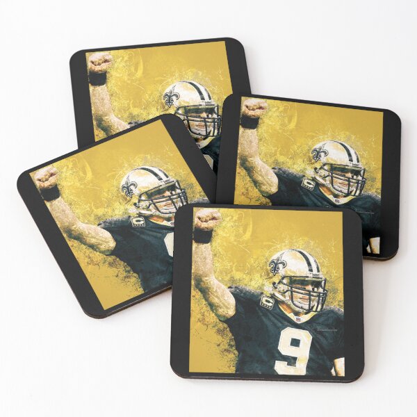 Item preview, Drew Brees New Orleans Vertical designed and sold by CathrineStark.