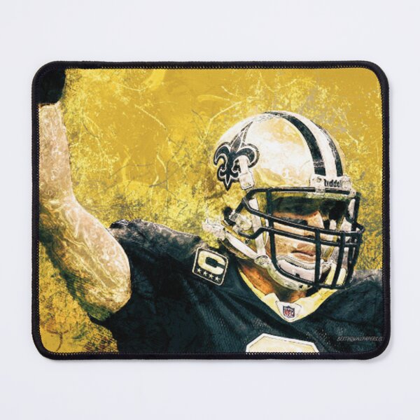 Item preview, Drew Brees New Orleans Vertical designed and sold by CathrineStark.