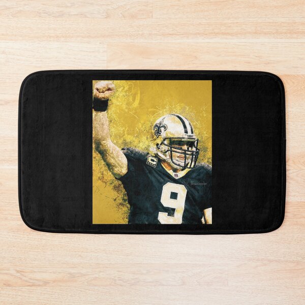 Item preview, Drew Brees New Orleans Vertical designed and sold by CathrineStark.