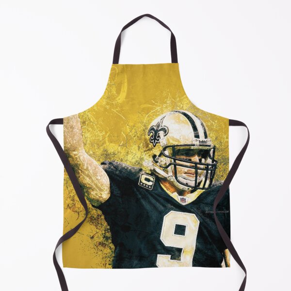 Item preview, Drew Brees New Orleans Vertical designed and sold by CathrineStark.