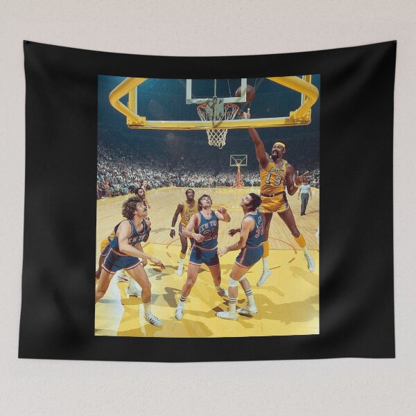 Item preview, WiltChamberlain 1972 designed and sold by CathrineStark.