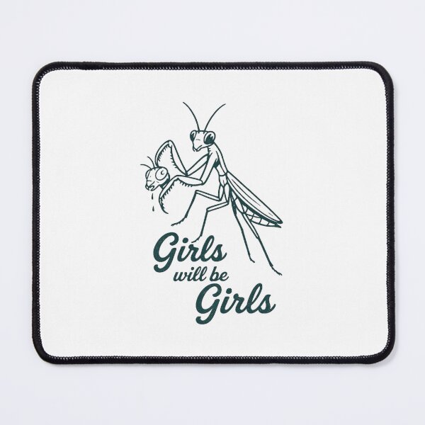 Item preview, Girls Will Be Girls designed and sold by hazywares.