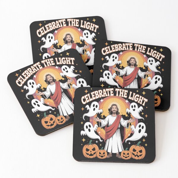 Item preview, Celebrate The Light Embrace The Spirit Of Halloween Spiritual Fun designed and sold by NicolaMail.