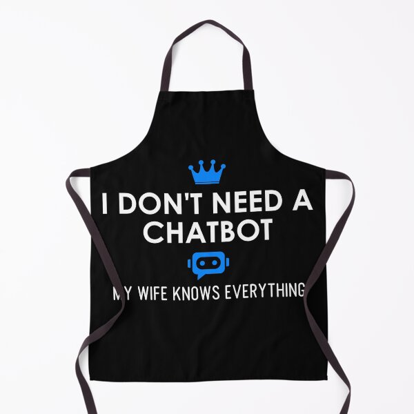 Item preview, I Dont Need A Chatbot designed and sold by Jaked74.
