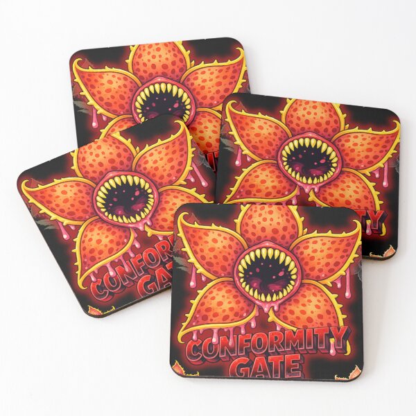Item preview, Conformity Gate - Corpse Floral designed and sold by lilyymagno.