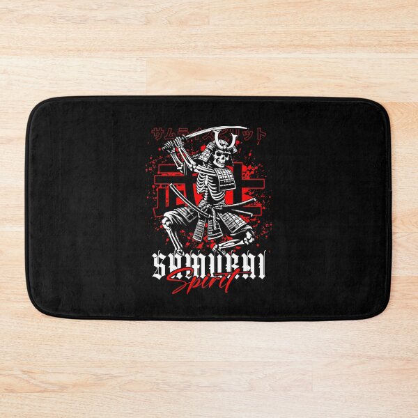 Item preview, Samurai Spirit Legendary Warrior Japan Japanese Rising Sun designed and sold by scooterbaby.