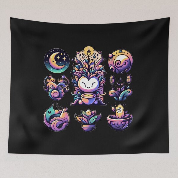Item preview, Stellar Flora and Fauna designed and sold by Dailos81.