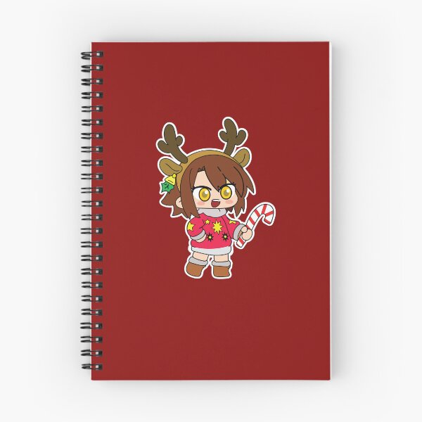 Item preview, Christmas Chibi Character Line Art and Colored Illustration Set designed and sold by STRplatinum.