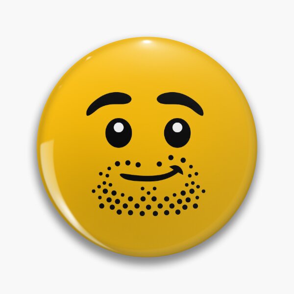 Item preview, Brick Face - 5 O'Clock Shadow Guy designed and sold by design-jobber.