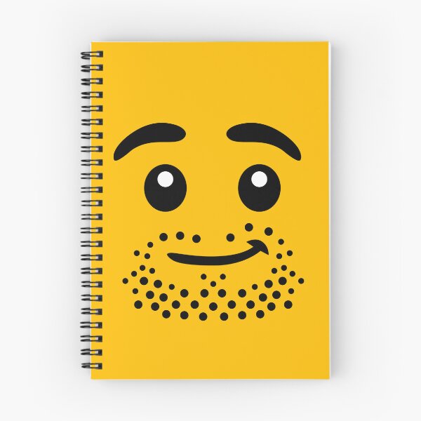 Item preview, Brick Face - 5 O'Clock Shadow Guy designed and sold by design-jobber.